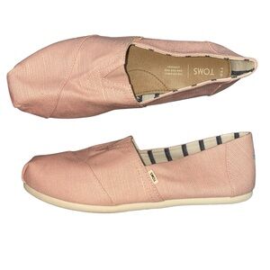 T20 Toms Pink canvas